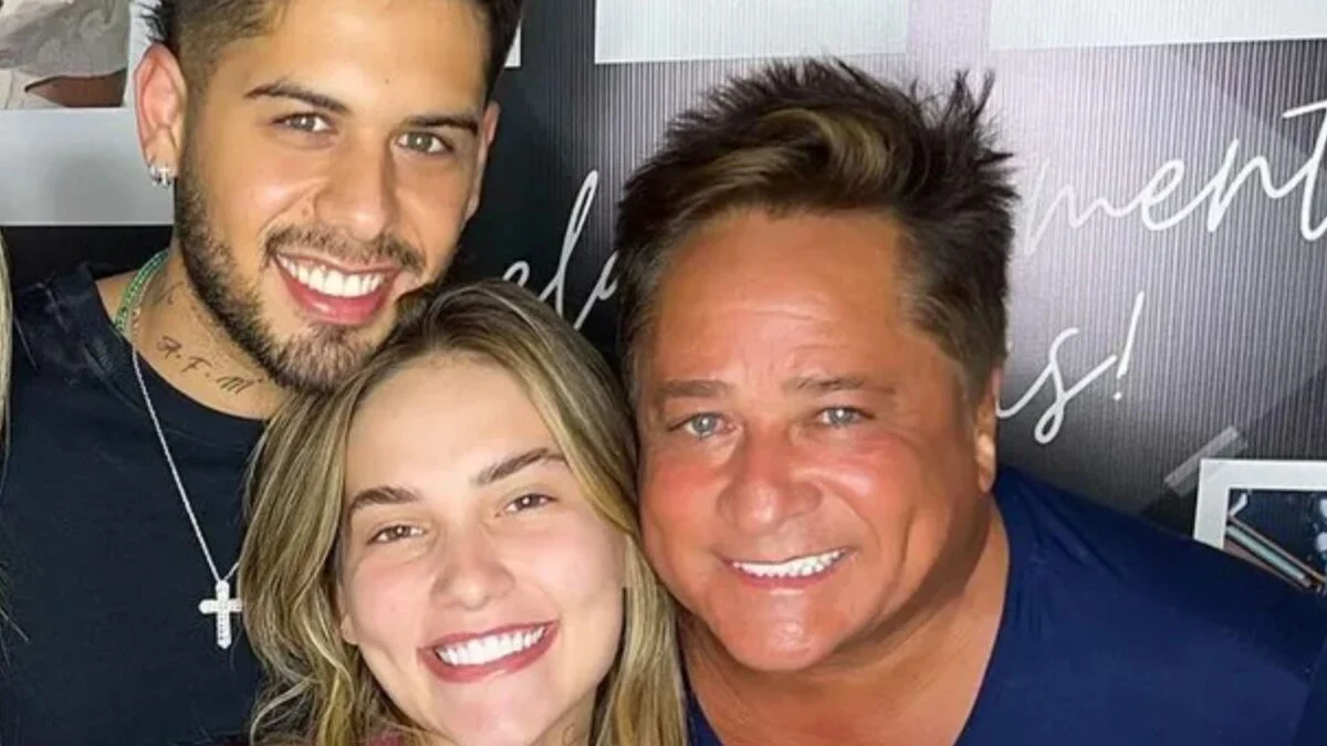 Rumores sobre reconcilia&ccedil;&atilde;o entre Z&eacute; Felipe e Virginia ganham novo cap&iacute;tulo ap&oacute;s especula&ccedil;&otilde;es envolvendo Leonardo