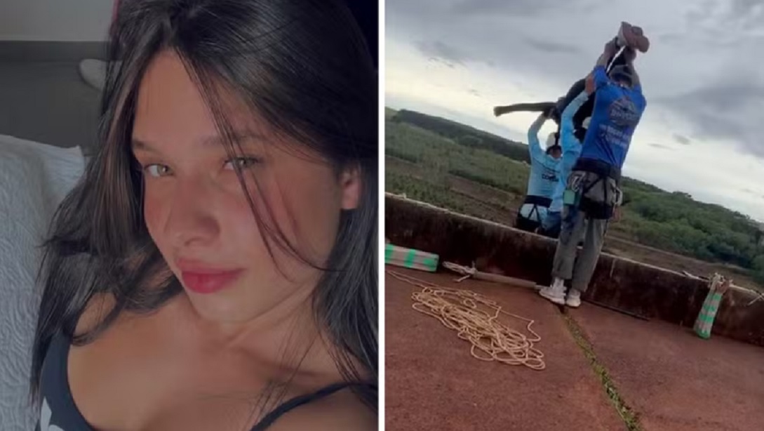Mist&eacute;rio da c&acirc;mera: equipamento que gravava salto de jovem morta desapareceu ap&oacute;s trag&eacute;dia