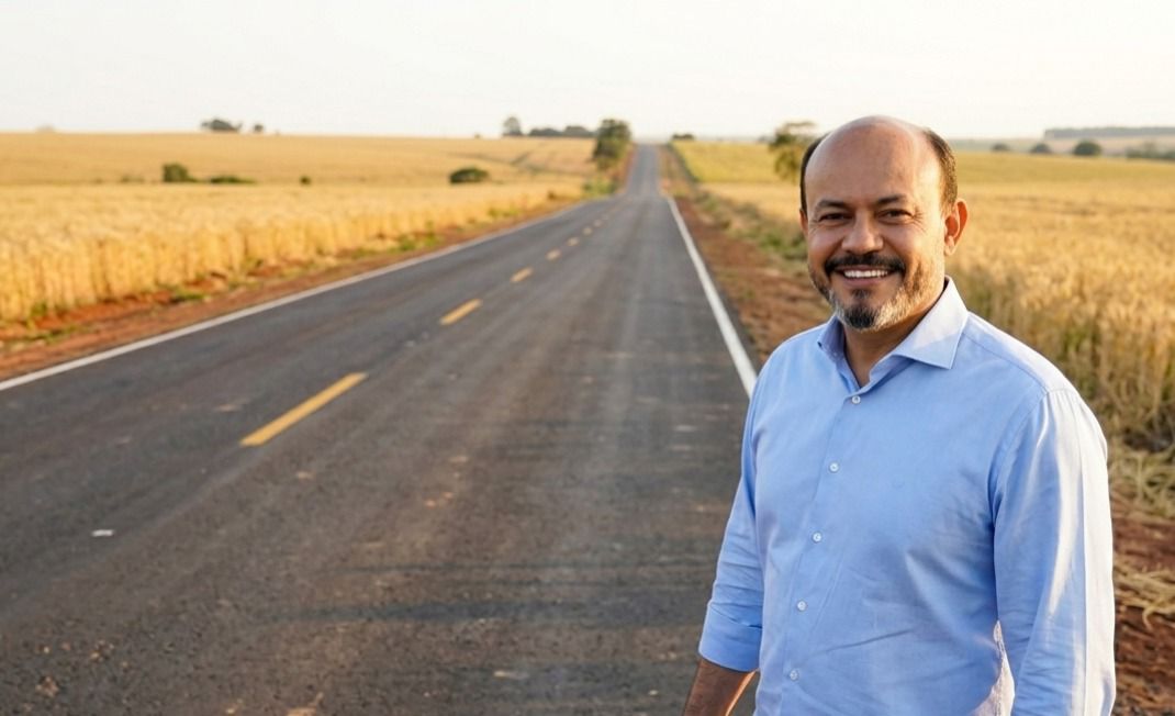 Pr&eacute;-candidato a deputado federal, Sandoval Cardoso aposta em experi&ecirc;ncia de gest&atilde;o e municipalismo para chegar &agrave; C&acirc;mara
