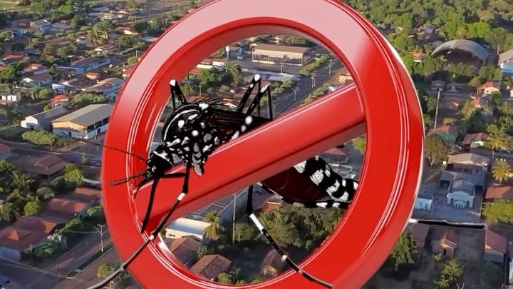Santa Maria do Tocantins refor&ccedil;a alerta e mobiliza popula&ccedil;&atilde;o contra a dengue