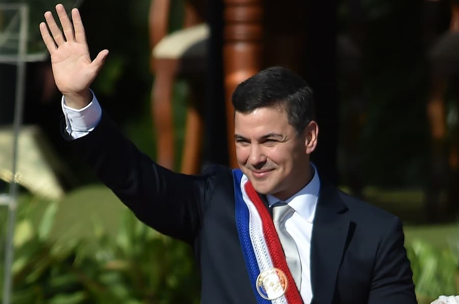 Paraguai decreta feriado nacional ap&oacute;s eliminar a Alemanha na Copa do Mundo