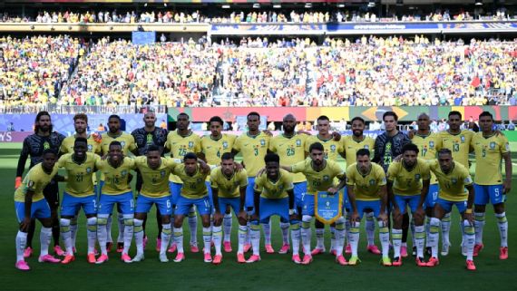 Pesquisa revela que 41% dos brasileiros acreditam que Sele&ccedil;&atilde;o nunca mais ganhar&aacute; uma Copa