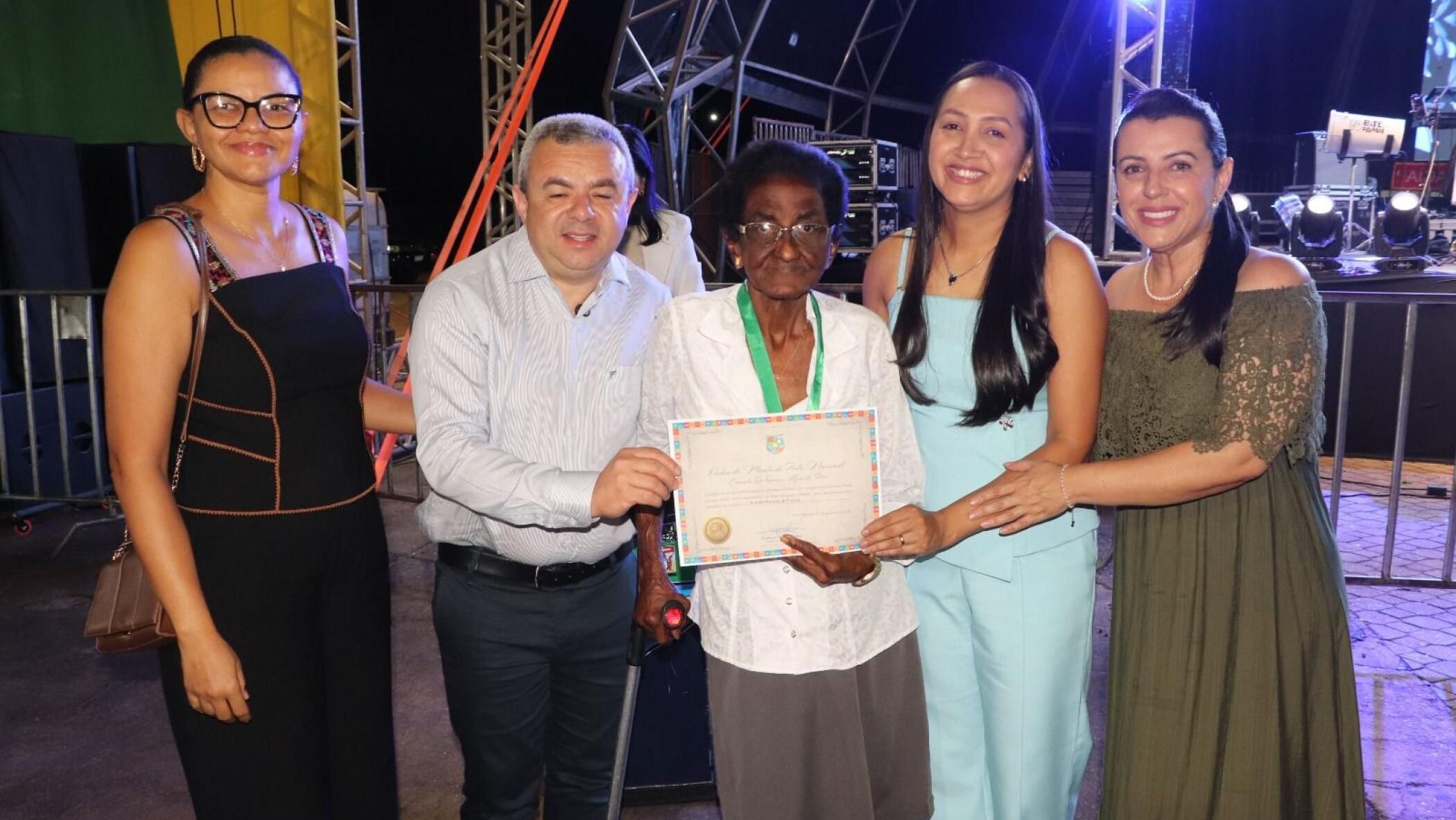 Semana da Cultura emociona Porto Nacional com homenagens e grandes apresenta&ccedil;&otilde;es art&iacute;sticas