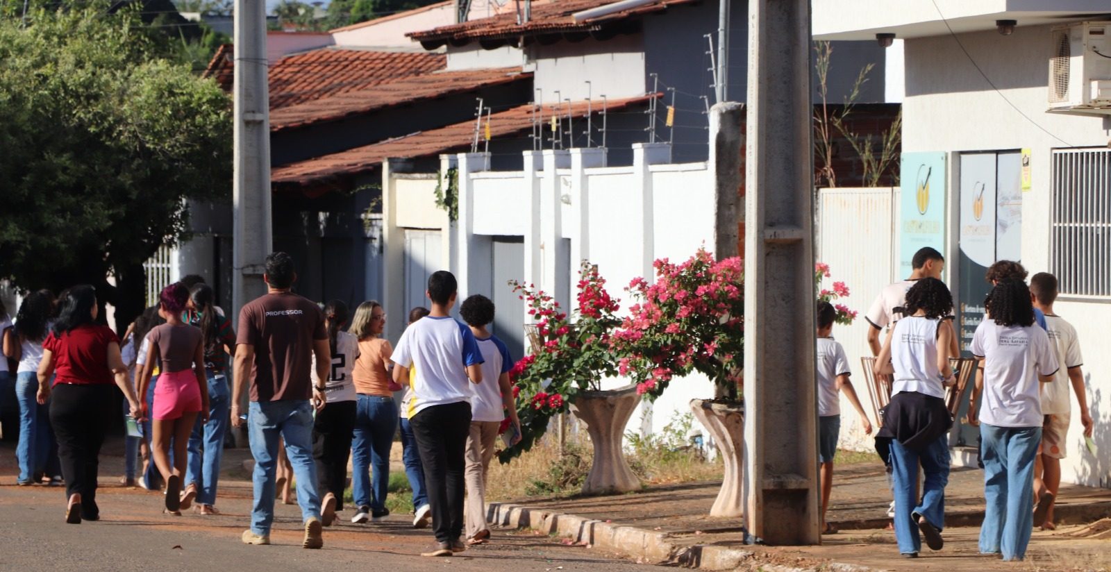 Semana do Meio Ambiente mobiliza estudantes e fortalece coleta seletiva em Porto Nacional