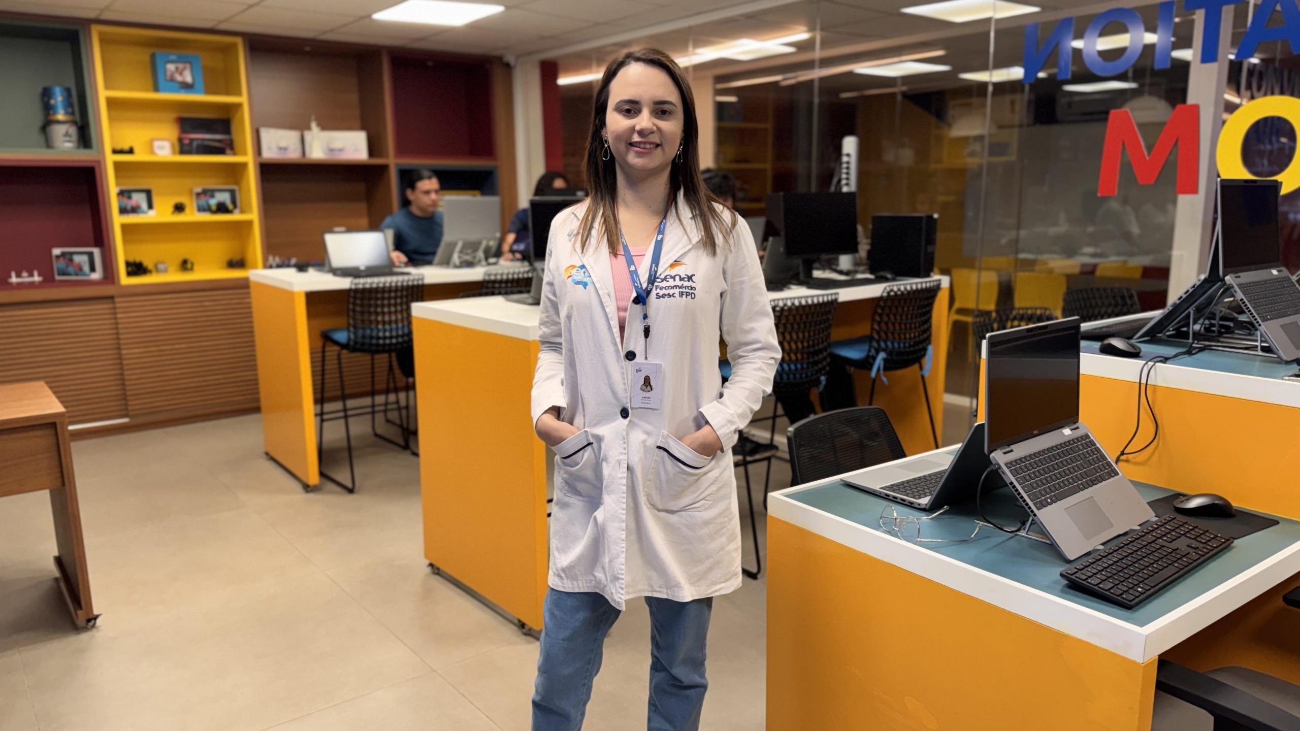 Senac Tocantins abre vagas gratuitas para cursos de Inform&aacute;tica 4.0; veja como se inscrever