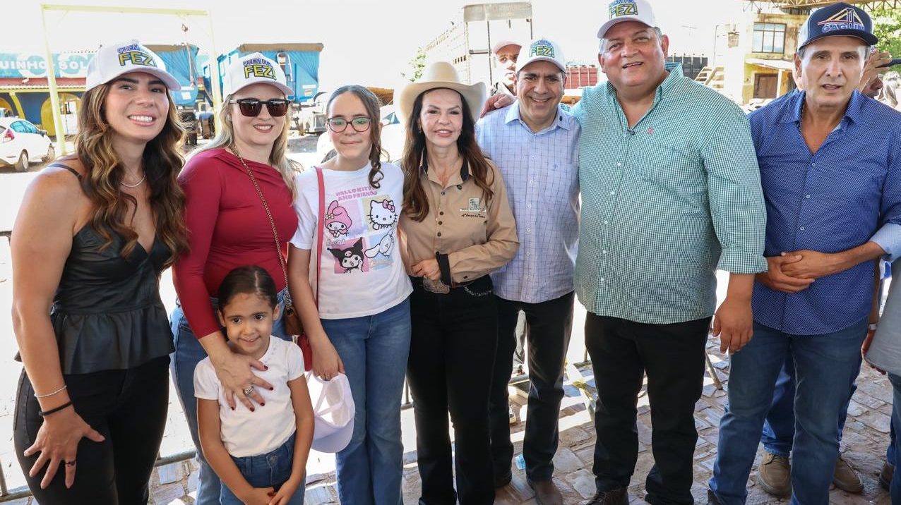 Eduardo Gomes destaca for&ccedil;a de Aragua&iacute;na durante maior cavalgada do mundo