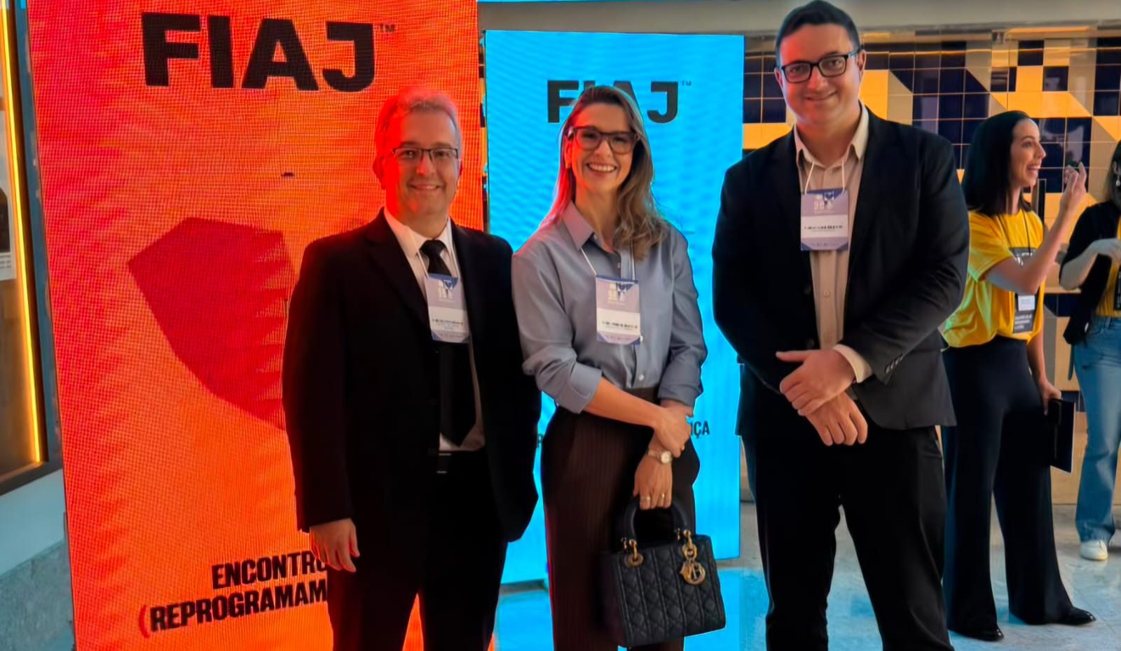 Servidores do TJTO apresentam soluções com inteligência artificial em evento nacional