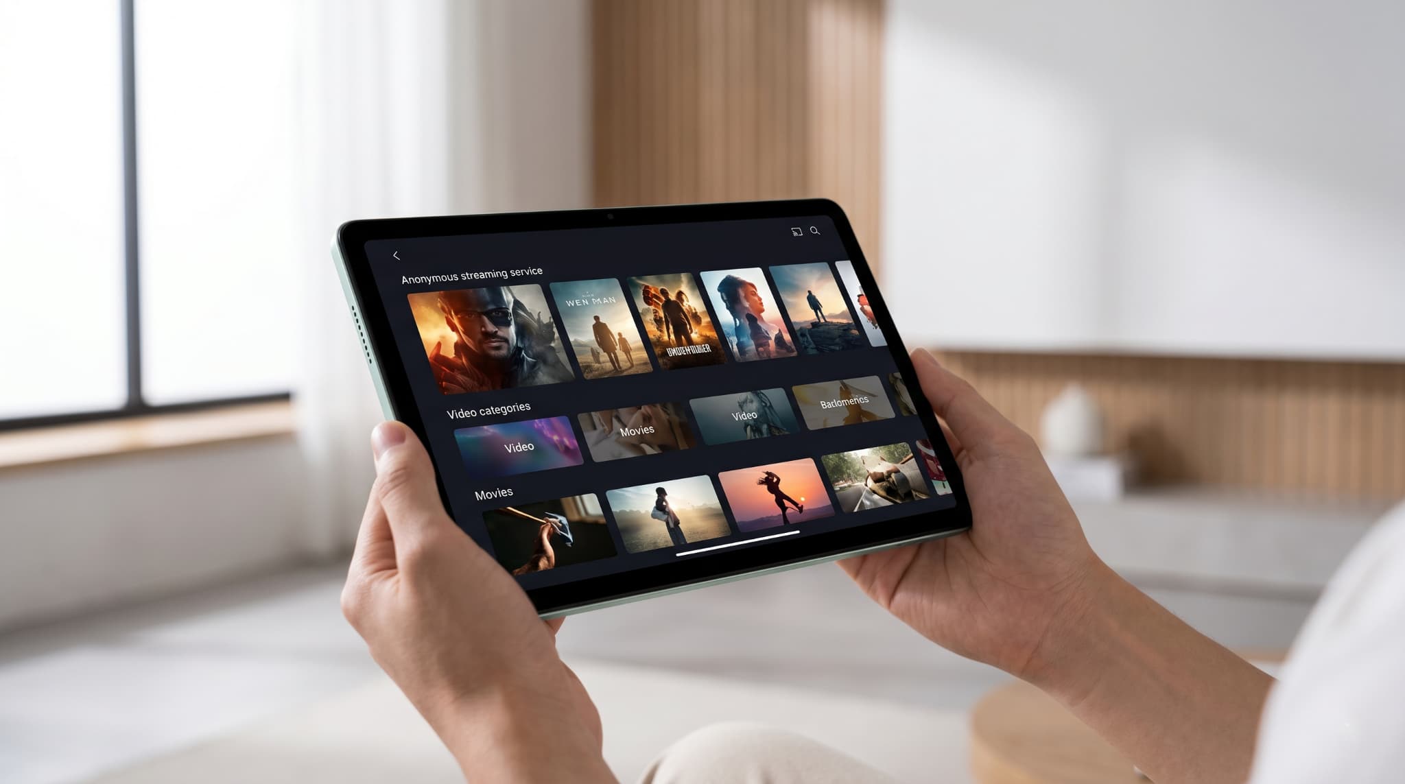 Tend&ecirc;ncias no consumo de filmes, s&eacute;ries e conte&uacute;dos online