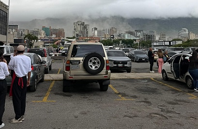 Portal re&uacute;ne milhares de desaparecidos ap&oacute;s terremoto na Venezuela e ajuda fam&iacute;lias a localizar v&iacute;timas em meio &agrave; trag&eacute;dia