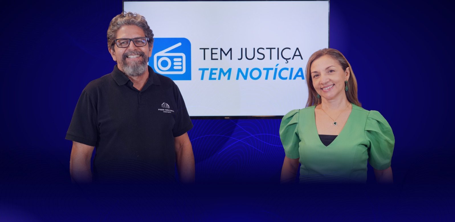 TJTO estreia programa de r&aacute;dio na Unitins FM para aproximar Justi&ccedil;a da popula&ccedil;&atilde;o