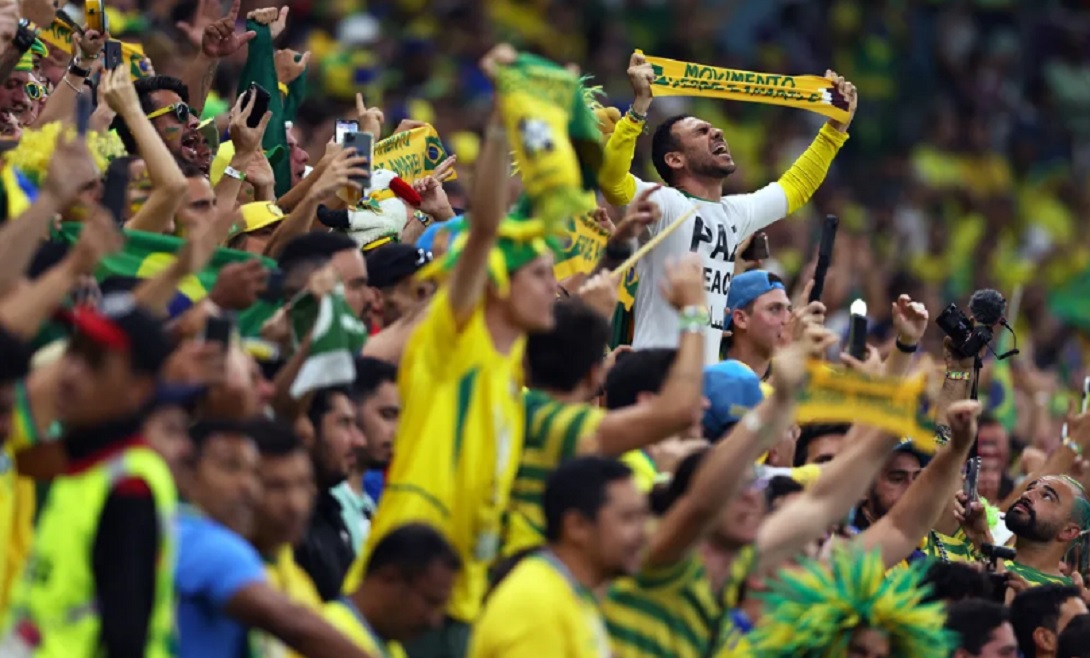 Brasil pode “dar folga” para milh&otilde;es de torcedores no mata-mata da Copa; entenda