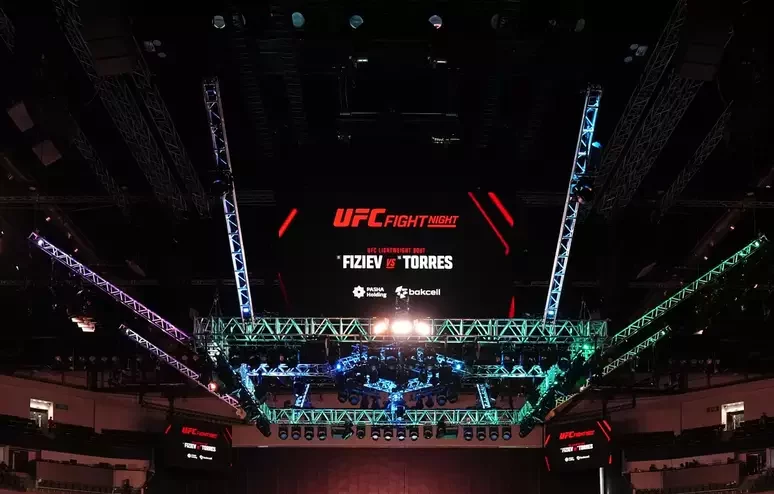 UFC Baku: Rafael Fiziev venceu Manuel Torres por nocaute