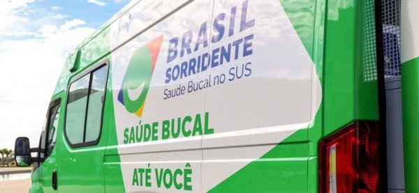 Pugmil recebe Unidade M&oacute;vel Odontol&oacute;gica pelo Minist&eacute;rio da Sa&uacute;de