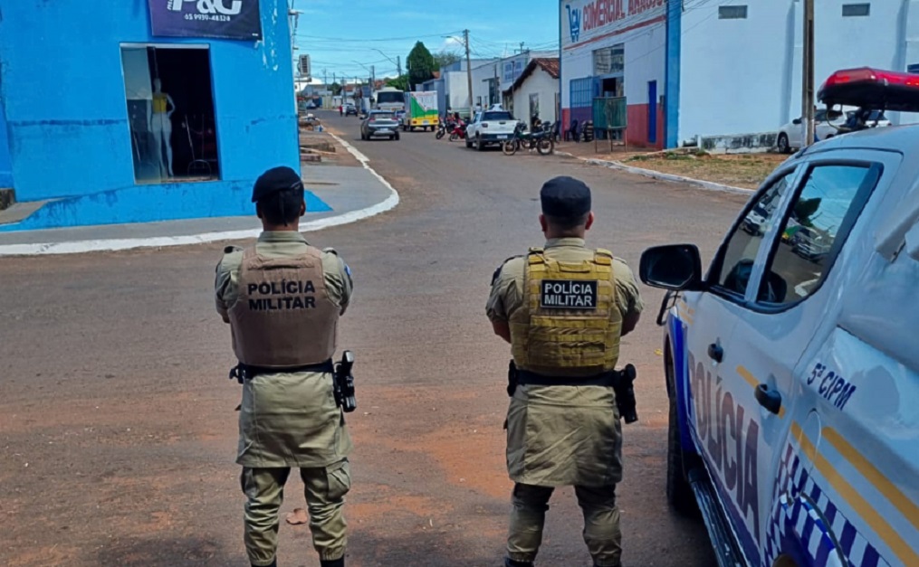 Homem &eacute; preso por importuna&ccedil;&atilde;o sexual, ato obsceno e perturba&ccedil;&atilde;o da tranquilidade no interior do Tocantins