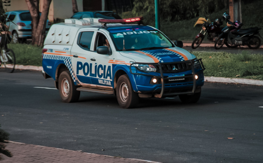 Neto &eacute; preso ap&oacute;s amea&ccedil;ar av&oacute; de 80 anos e exigir dinheiro no Tocantins
