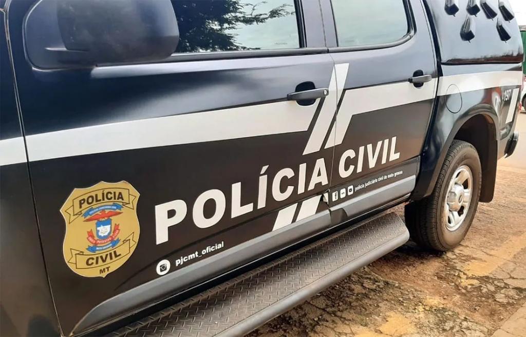 Pai &eacute; preso suspeito de matar filha de 12 anos ap&oacute;s ver conversa em rede social