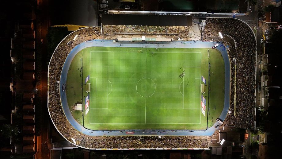 Mirassol anuncia que jogo das oitavas de final da Libertadores ser&aacute; no Mai&atilde;o