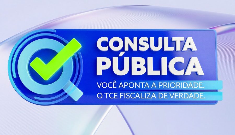 Tocantinenses ainda podem participar da Consulta P&uacute;blica para definir prioridades de fiscaliza&ccedil;&atilde;o em 2027&nbsp;