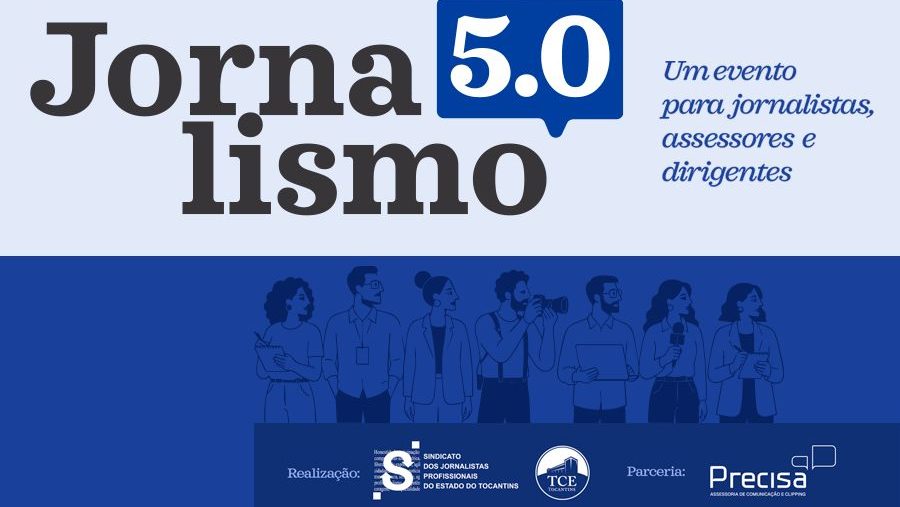 TCETO abre inscrições para evento sobre IA, desinformação e os desafios do Jornalismo 5.0