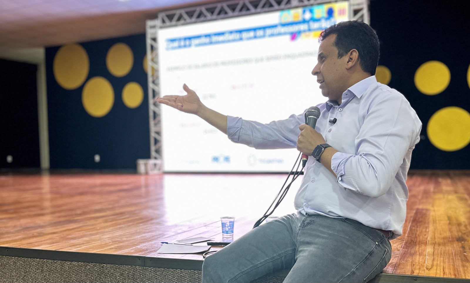 F&aacute;bio Vaz comemora avan&ccedil;o do Tocantins na educa&ccedil;&atilde;o
