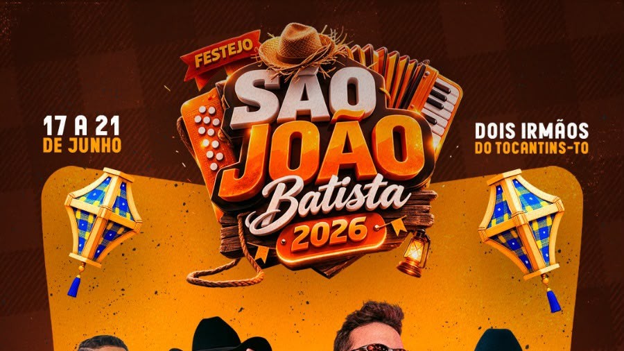 Final do Campeonato Municipal movimenta Festejo S&atilde;o Jo&atilde;o Batista 2026