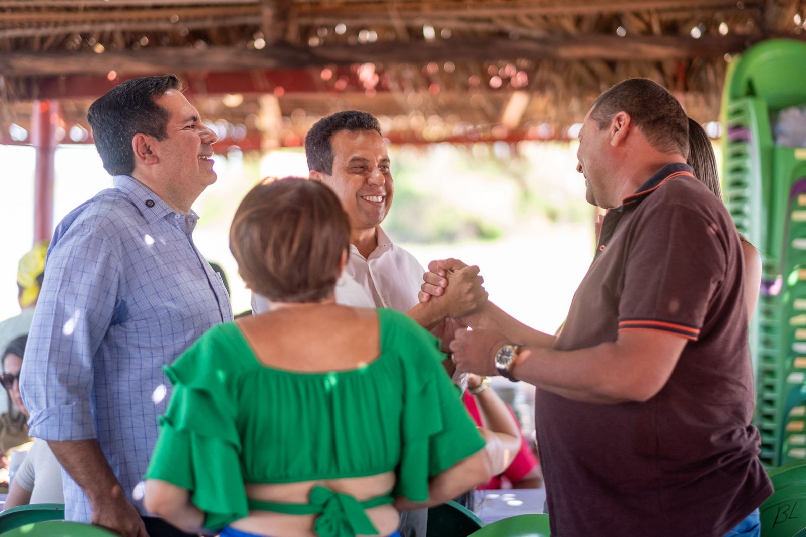 F&aacute;bio Vaz amplia articula&ccedil;&atilde;o pol&iacute;tica no norte do Tocantins com agenda em 15 munic&iacute;pios