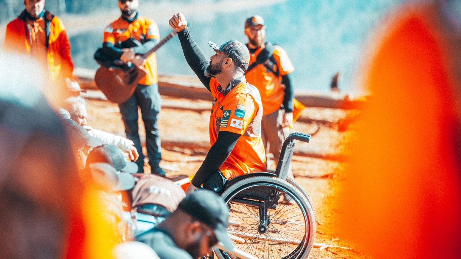 Legend&aacute;rios promove experi&ecirc;ncia no Tocantins sobre paternidade e legado