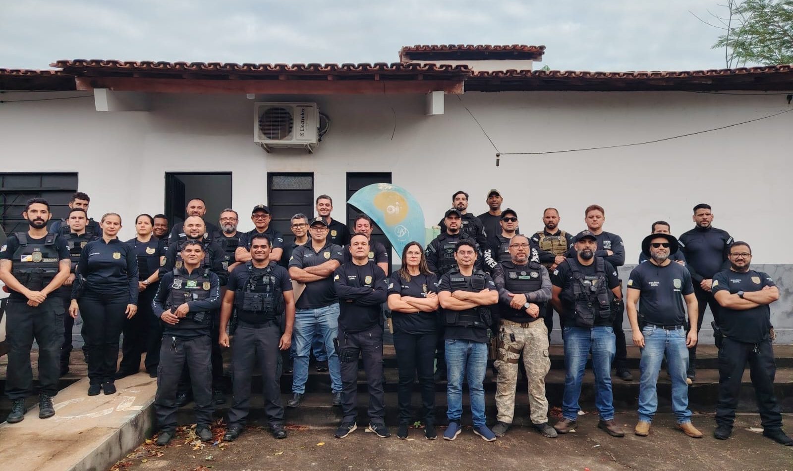 Pol&iacute;cia Civil deflagra Opera&ccedil;&atilde;o Porto do Vau e prende dois investigados por tr&aacute;fico de drogas e integra&ccedil;&atilde;o em organiza&ccedil;&atilde;o criminosa