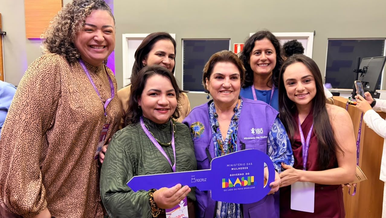 Tocantins fortalece rede de prote&ccedil;&atilde;o &agrave;s mulheres durante encontro nacional em Salvador