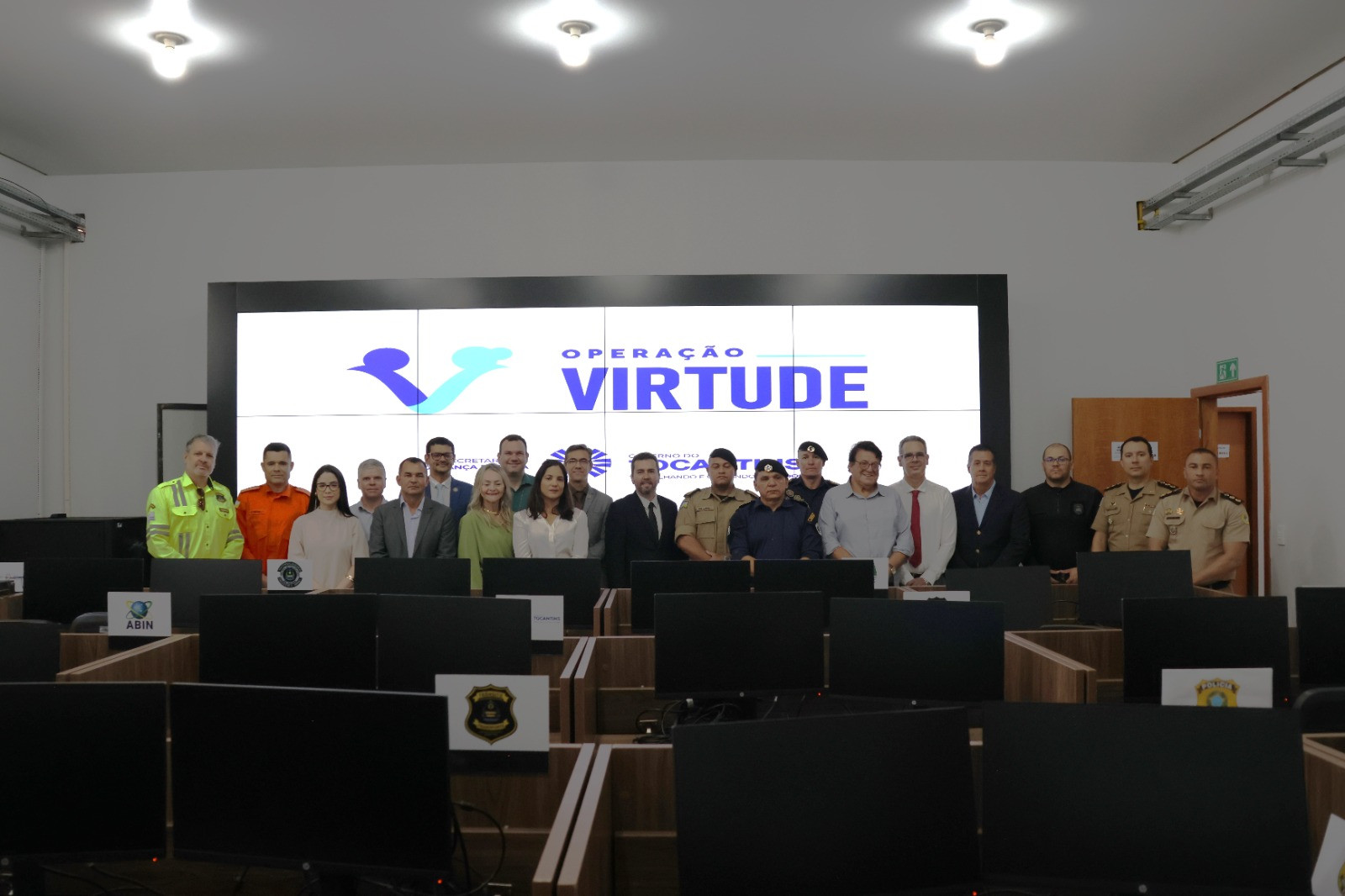 Opera&ccedil;&atilde;o Virtude atende 25 idosos e prende quatro suspeitos de viol&ecirc;ncia no Tocantins