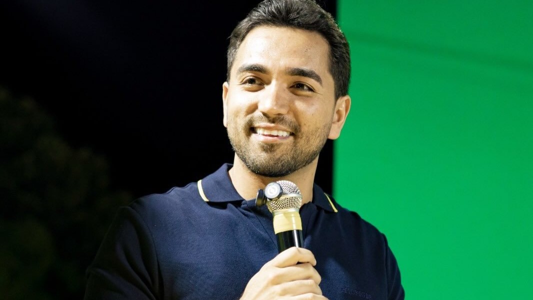 Josu&eacute; Lobo assume Secretaria de Esporte e Juventude de Para&iacute;so