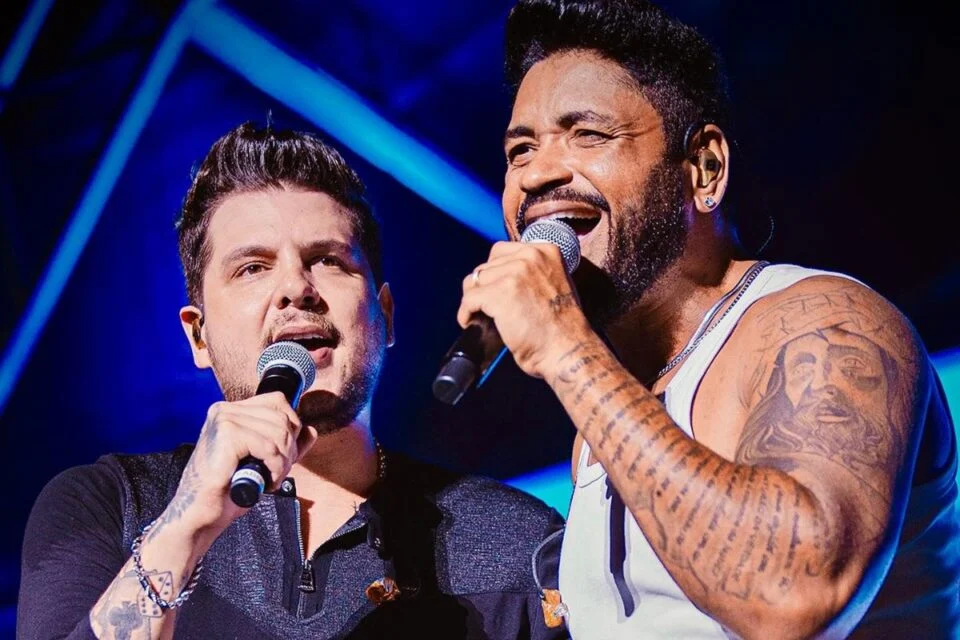Fred & Fabr&iacute;cio s&atilde;o confirmados no anivers&aacute;rio de Concei&ccedil;&atilde;o do Tocantins