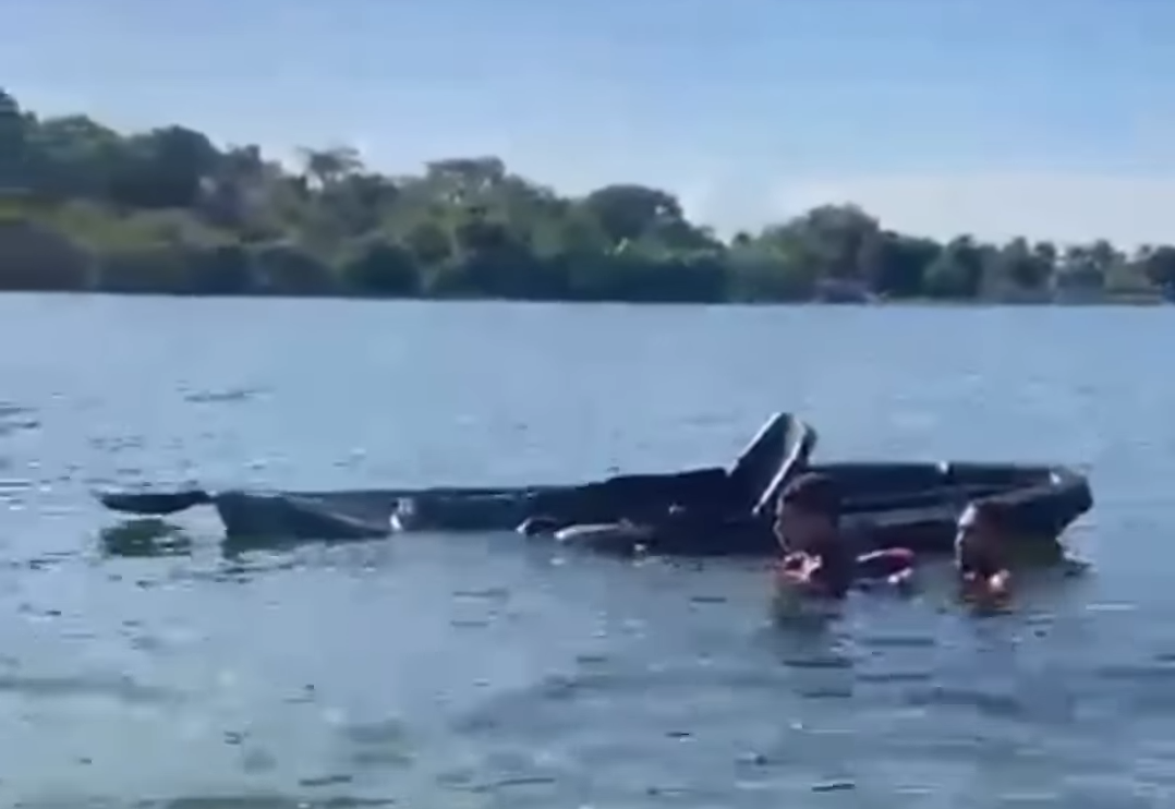 Guarda-vidas salvam adolescente de princ&iacute;pio de afogamento na Lagoa da Confus&atilde;o