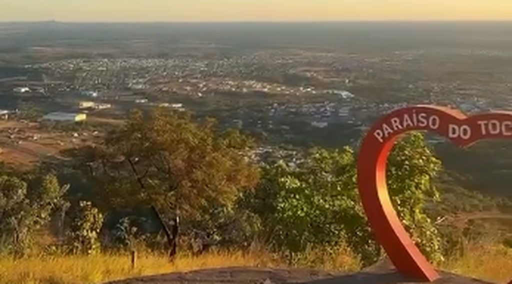 Previs&atilde;o do tempo: s&aacute;bado ser&aacute; de calor e muitas nuvens em Para&iacute;so do Tocantins