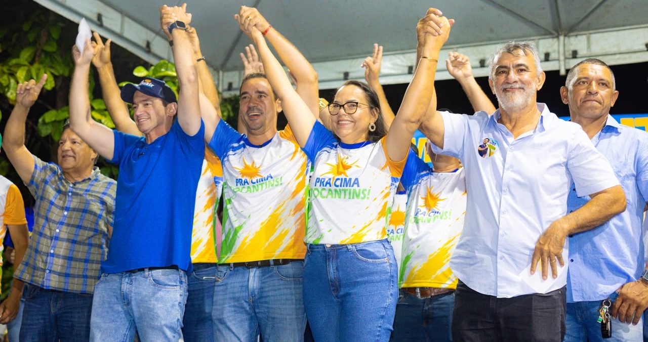 Am&eacute;lio diz que projeto de Vicentinho foi constru&iacute;do com foco no Bico do Papagaio