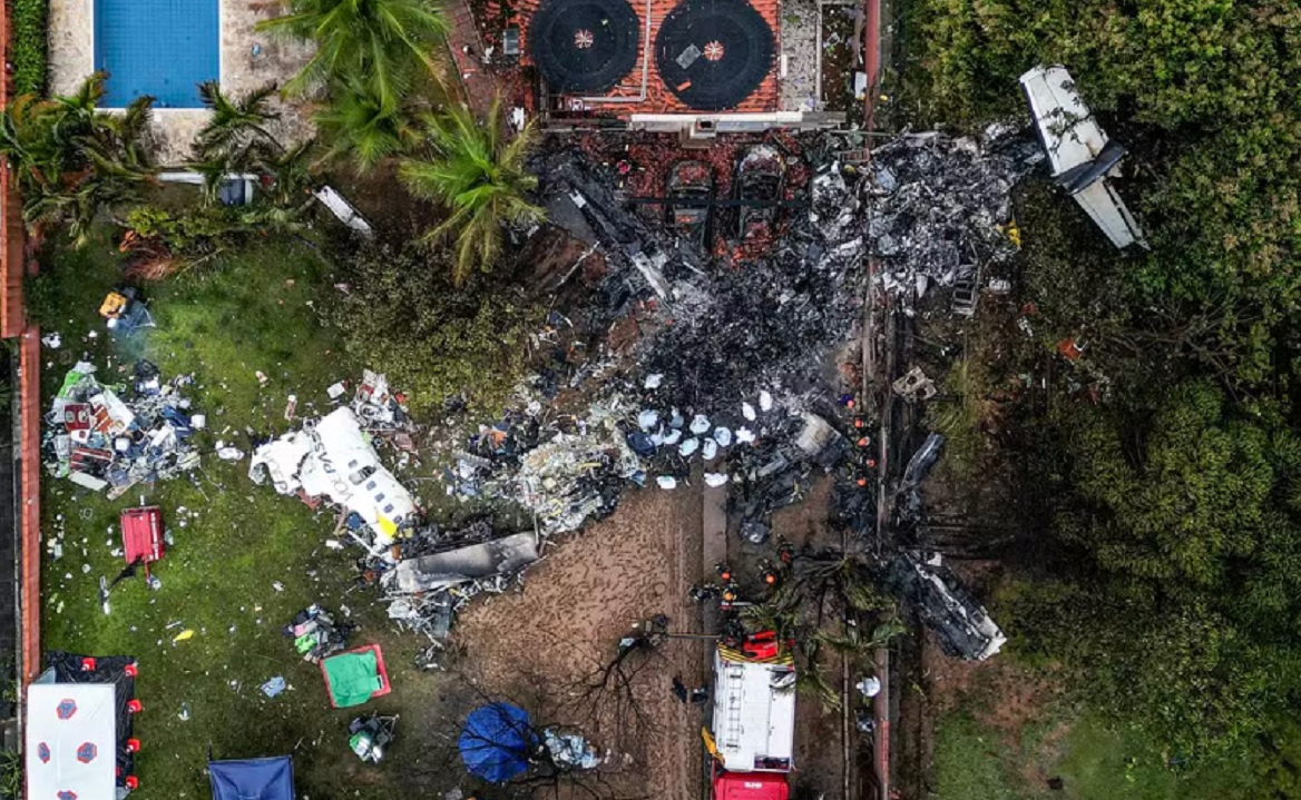 Por que o avi&atilde;o da Voepass caiu? Cenipa divulga relat&oacute;rio final sobre trag&eacute;dia com 62 mortos