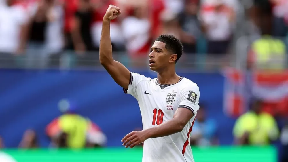 Bellingham decide na prorroga&ccedil;&atilde;o, Inglaterra elimina a Noruega e avan&ccedil;a &agrave; semifinal da Copa do Mundo