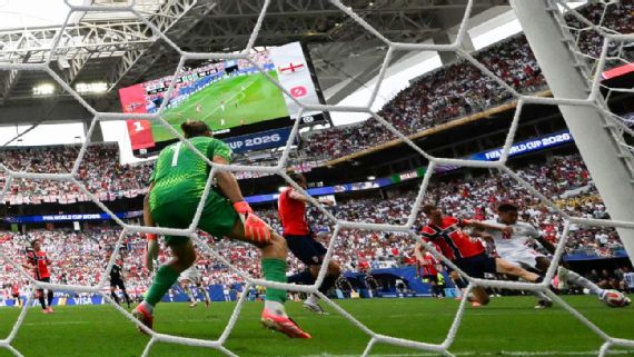 Fifa revela o que aconteceu no gol pol&ecirc;mico da Inglaterra contra a Noruega