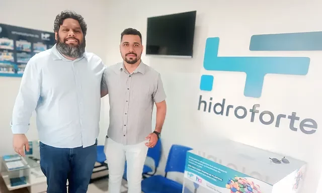 Brejinho de Nazar&eacute; firma parceria com Hidro Forte para fomentar o esporte