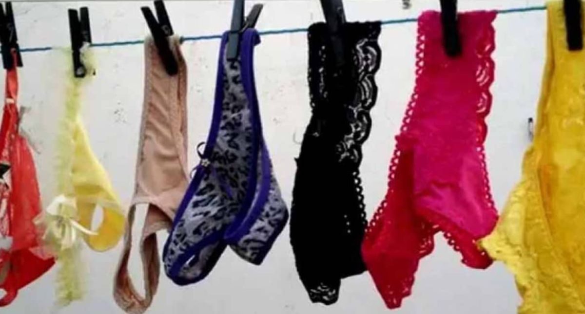 Venda de calcinhas usadas vira neg&oacute;cio de R$ 300 mil na web