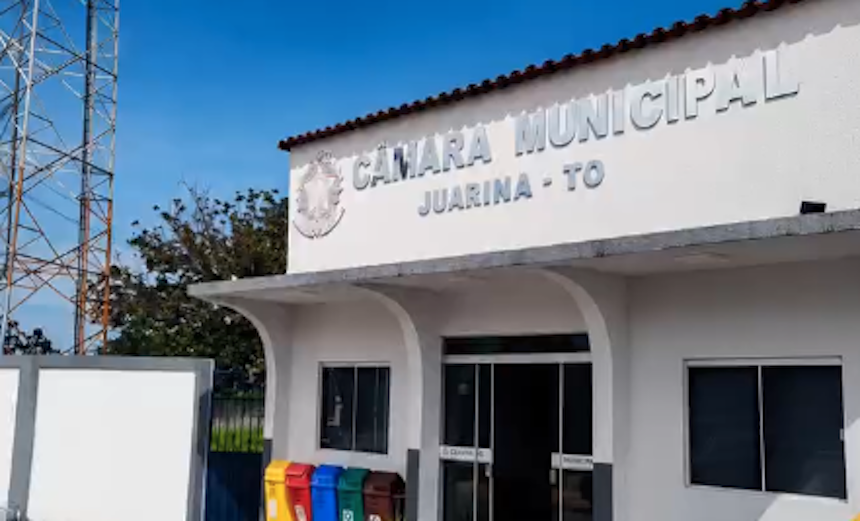 Presidente da C&acirc;mara de Juarina renuncia ao mandato e C&acirc;mara marca sess&atilde;o para nova elei&ccedil;&atilde;o