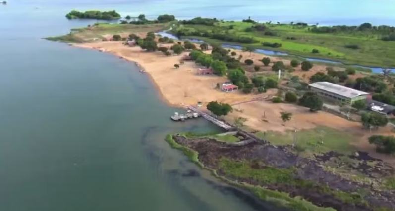 Corpo de homem &eacute; encontrado boiando no Lago de Porto Nacional