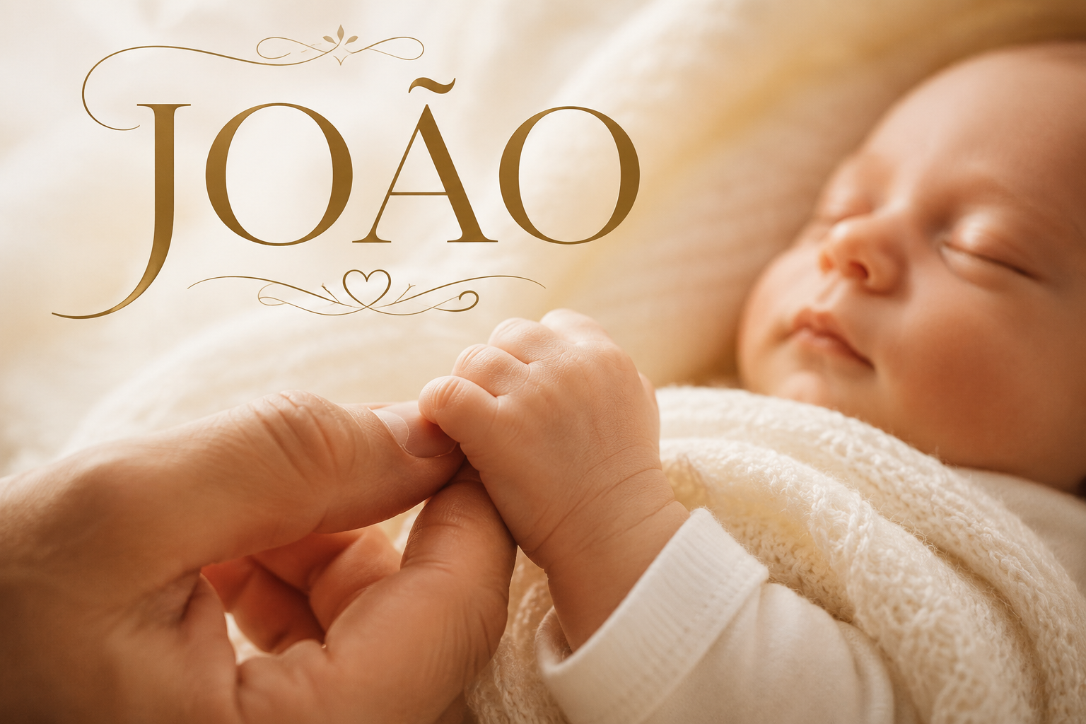 Qual o significado do nome Jo&atilde;o? Veja a origem, curiosidades e o que ele representa