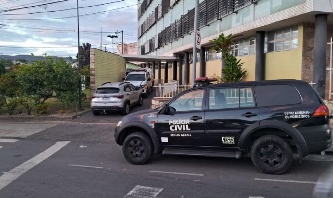 Capit&atilde; da PM &eacute; encontrada morta, e marido, sargento da PM, acaba preso ap&oacute;s lev&aacute;-la ao hospital