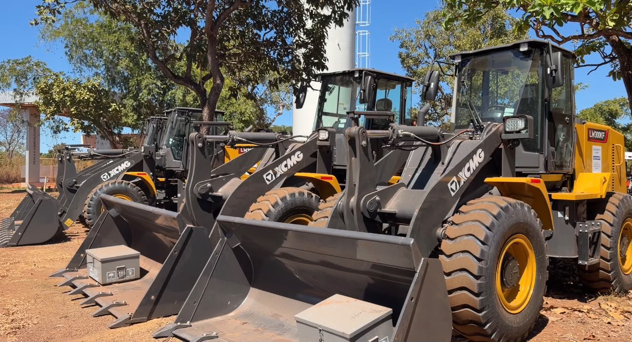 Codevasf entrega equipamentos e amplia investimentos no Tocantins
