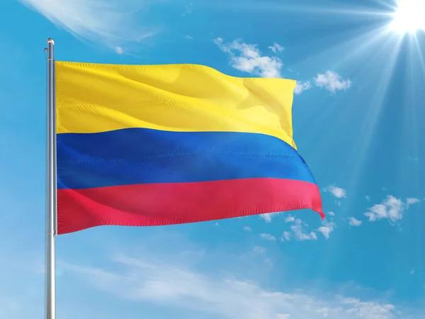Bandeira da Col&ocirc;mbia: conhe&ccedil;a o significado das cores e a hist&oacute;ria do s&iacute;mbolo nacional