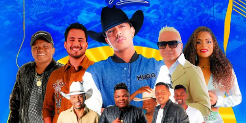 Concei&ccedil;&atilde;o do Tocantins celebra 63 anos com festa e atra&ccedil;&otilde;es