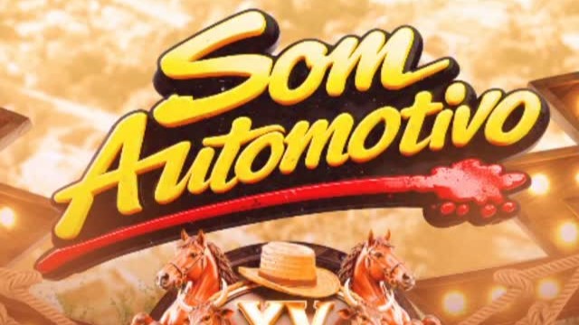 Concei&ccedil;&atilde;o do Tocantins confirma Som Automotivo na Cavalgada