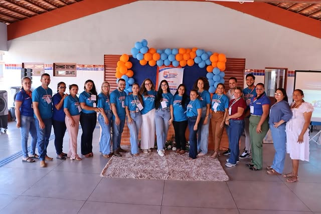 Confer&ecirc;ncia de Sa&uacute;de re&uacute;ne comunidade em Goianorte