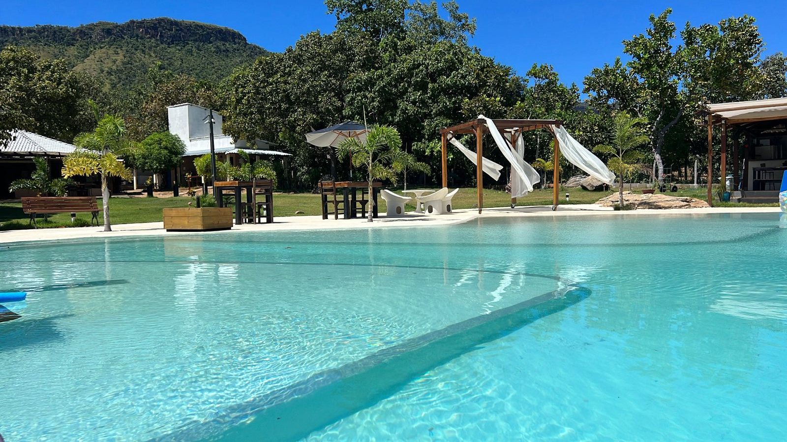 Ch&aacute;cara Brisas do Lago estar&aacute; fechada neste s&aacute;bado e domingo para evento